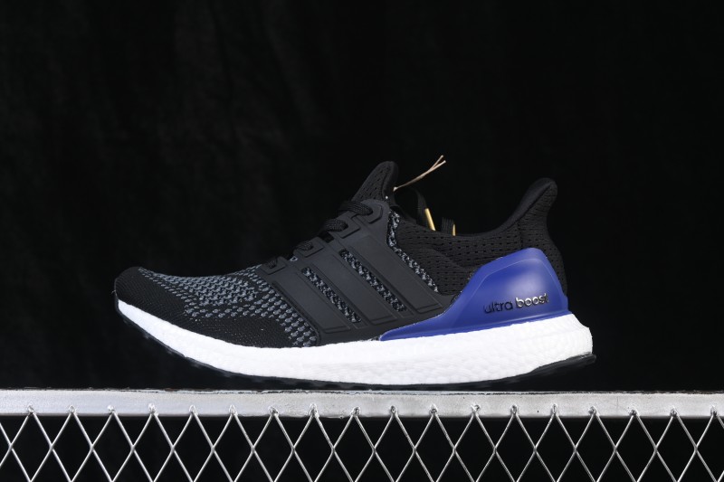 Adidas Ultra Boost 1.0 Primeknit Running Shoes with Boost Cushioning - B27171