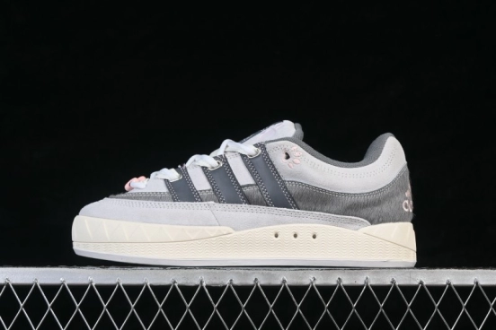 Adidas Human Made x Adidas Adimatic Shark Casual Sneakers - JQ2612