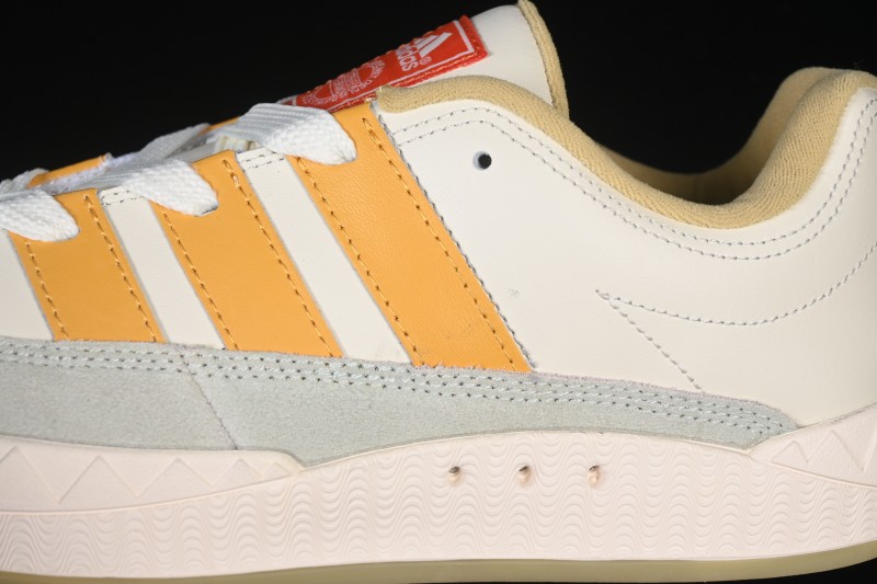 Adidas Human Made x Adidas Adimatic Shark Bread Casual Shoes - IE1589