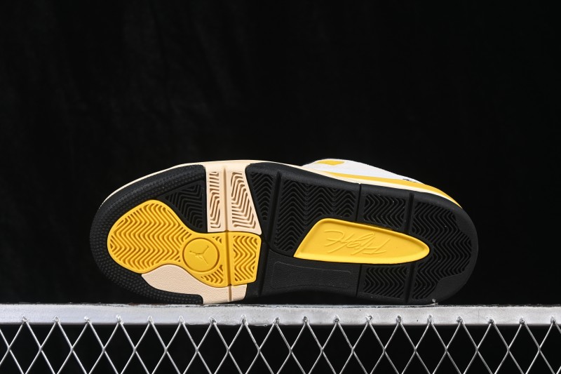 Nike Air Jordan Flight Court SP Retro Skateboarding Shoes with Durable Leather Construction - IB8838-107