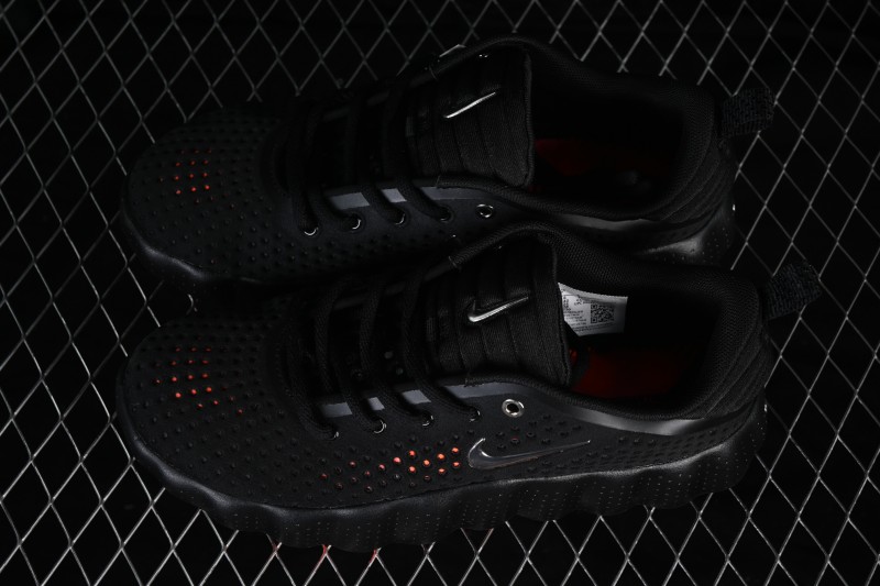 Nike Mind 002 Neuroscience Foot Massage Shoes with Perforated Mesh Upper - HQ4308-001