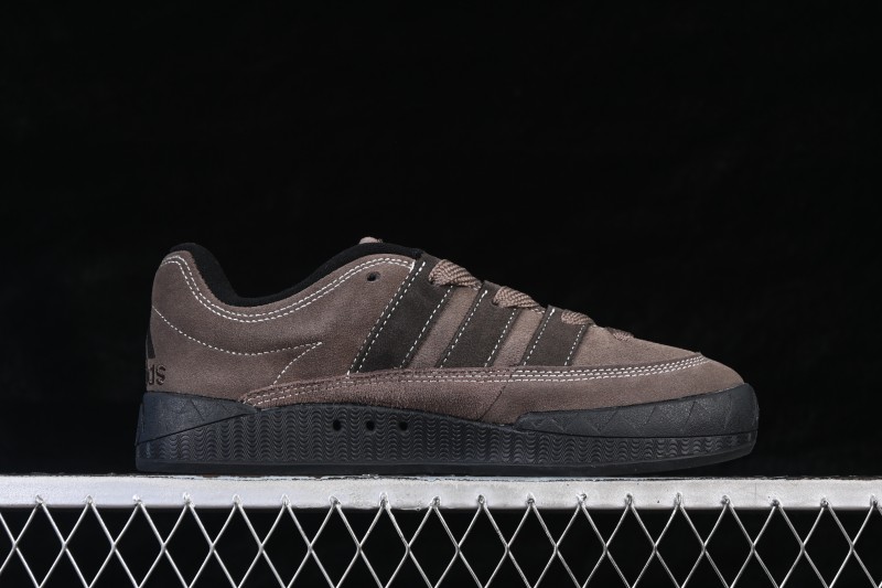 Adidas Human Made x Adidas Adimatic Shark Bread Casual Shoes - ID7716