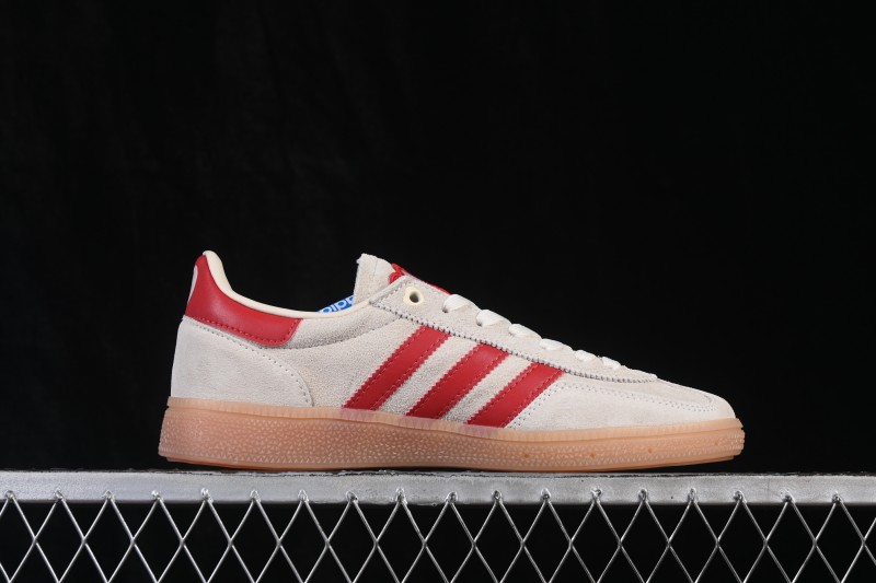 Adidas Handball Spezial Classic Retro Casual Shoes with Suede Upper and Gum Rubber Sole - KH9044