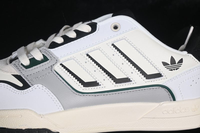 Adidas Originals Drop Step Low 2.0 Casual Skateboarding Sneakers - IG4332