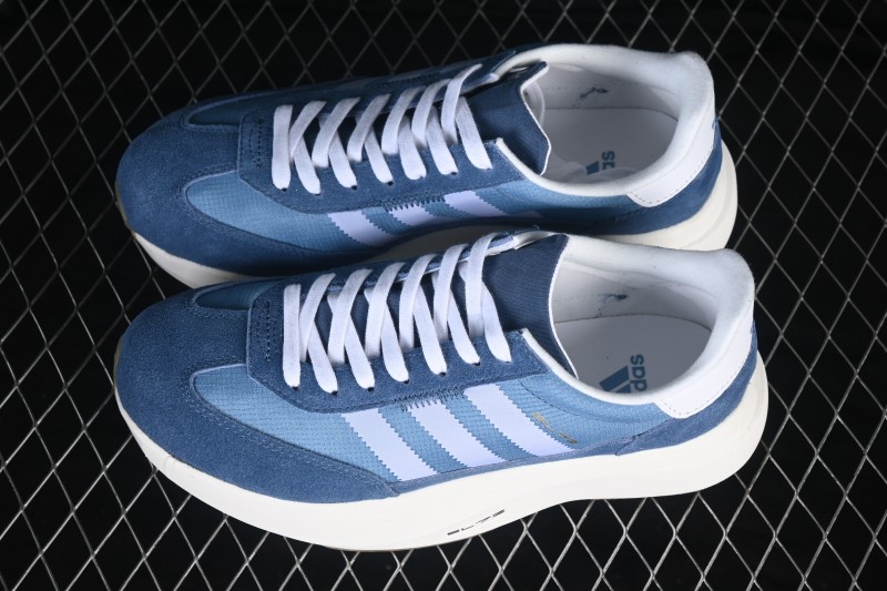 Adidas Adizero Evo SL 72 Lightweight Breathable Cushioned Running Shoes - CJ4453