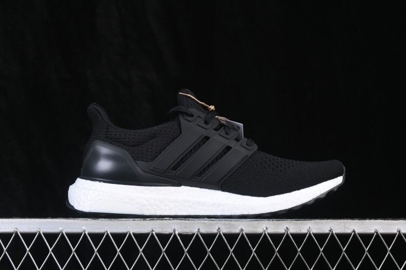 Adidas Ultra Boost 1.0 Primeknit Running Shoes with Boost Cushioning - HQ4201