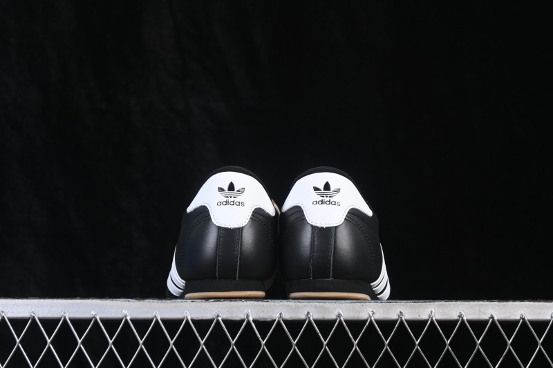 Adidas Originals Taekwondo Low-Top Training Shoes with Snug Fit and Anti-Slip Outsole - JS1193