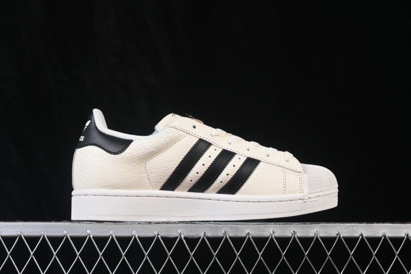 Adidas Originals Superstar II Classic Shell-Toe Casual Sneakers - JS4013