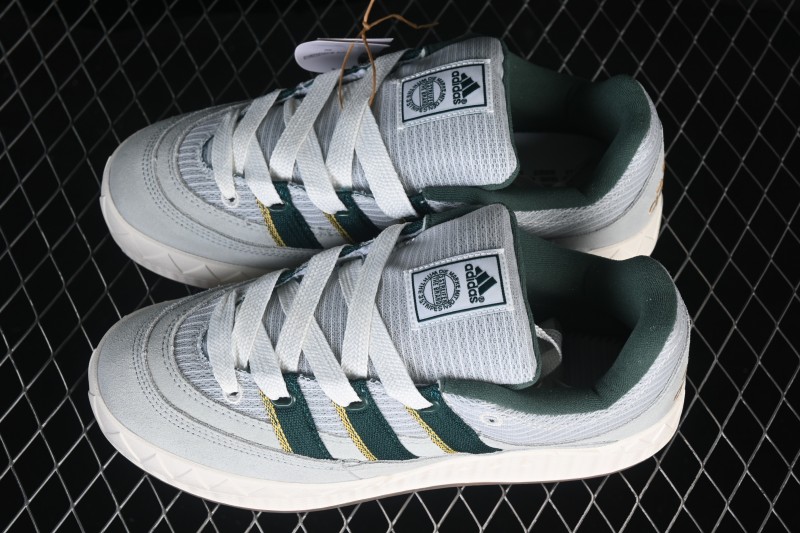 Adidas Human Made x Adidas Adimatic Shark Bread Casual Shoes - IH3267
