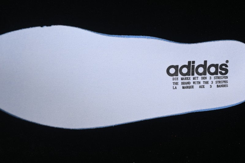 Adidas Human Made Adimatic ID0847 Skateboarding Shoes with Shark Bread Design - ID0847