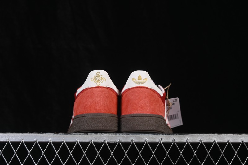 Adidas Handball Spezial Retro Skateboarding Shoes Limited Year of the Horse Edition - KJ6299