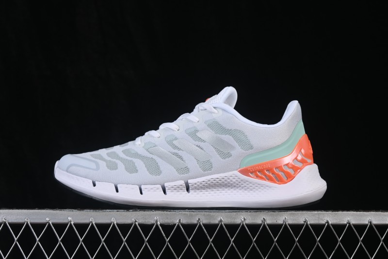 Adidas Climacool Running Shoes with Breathable Mesh Upper - FW1229
