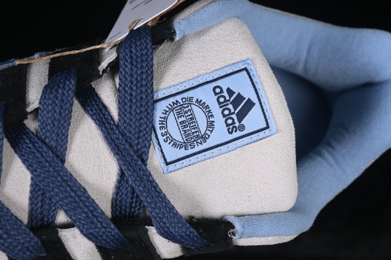 Adidas Human Made x Adidas Adimatic Unisex Shark Bread Casual Shoes - IG6006