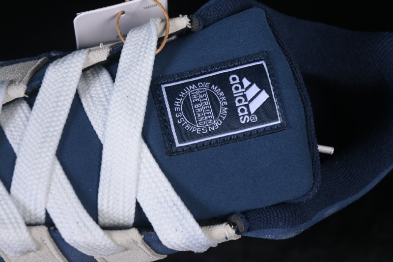 Adidas Human Made Adimatic Unisex Casual Sneakers with Padded Collar and Suede Overlays - GY2088
