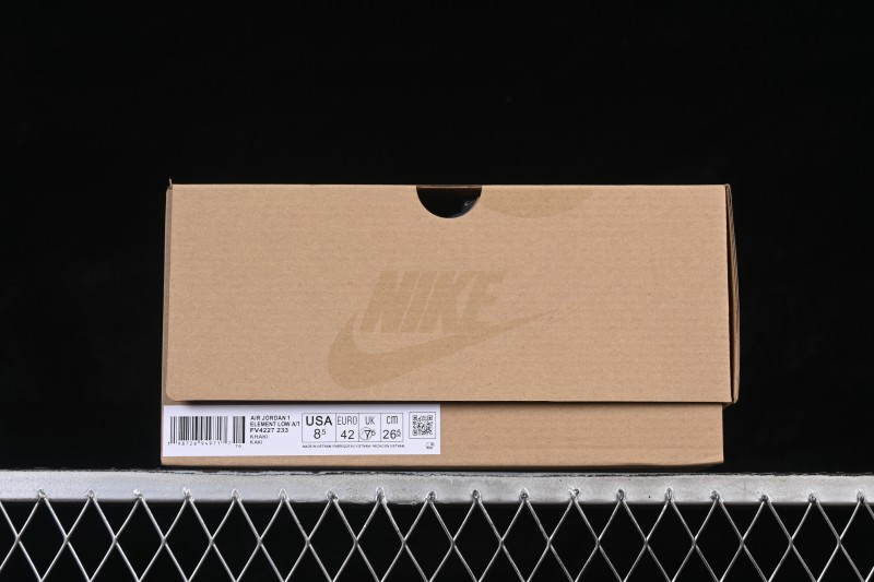 Nike Air Jordan 1 Low Element Gore-Tex Multifunctional Outdoor Casual Basketball Shoes - FV4227-233