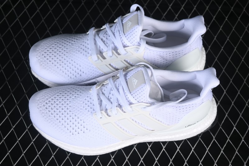Adidas Ultra Boost 1.0 Running Shoes with Primeknit Upper and Boost Cushioning - S77416