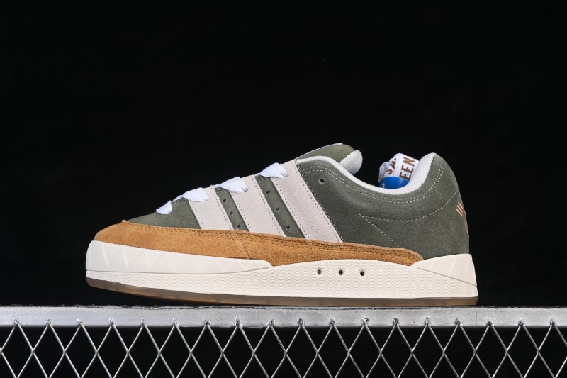 Adidas Human Made x Adidas Adimatic Shark Bread Casual Shoes - HP9914