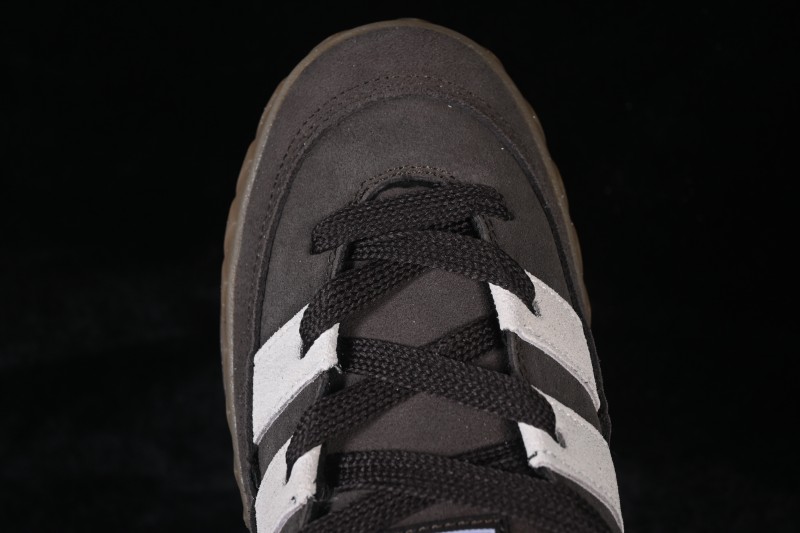 Adidas Human Made x Adidas Adimatic Collaboration Shark Bread Casual Shoes - ID3947