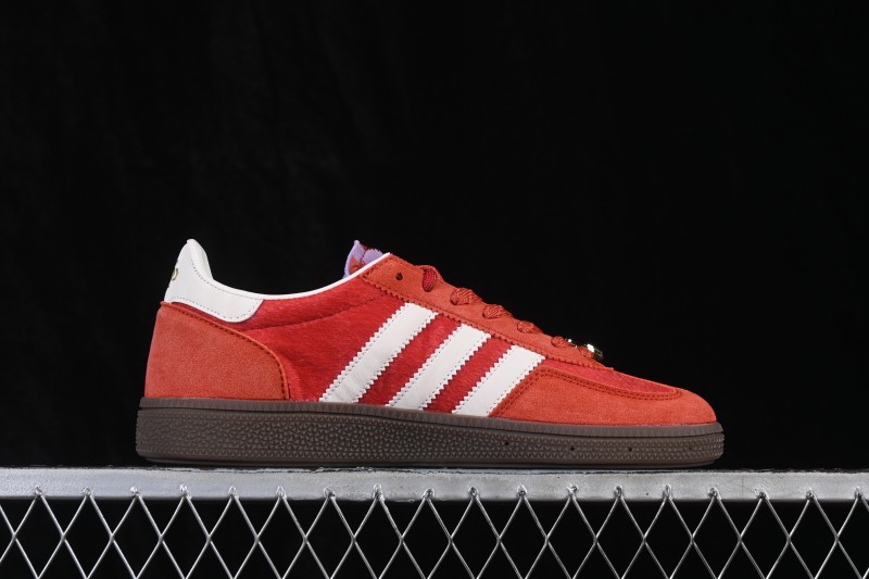 Adidas Handball Spezial Retro Skateboarding Shoes Limited Year of the Horse Edition - KJ6299