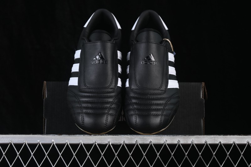 Adidas Originals Taekwondo Low-Top Training Shoes with Comfort Fit and Durable Outsole - JQ4775