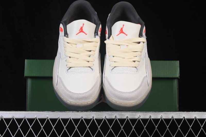 Nike Air Jordan Flight Court SP Retro Sneakers with Classic Design - FZ9854-108
