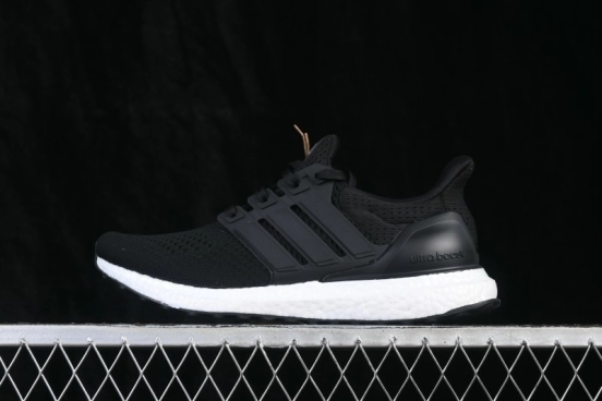 Adidas Ultra Boost 1.0 Primeknit Running Shoes with Boost Cushioning - HQ4201