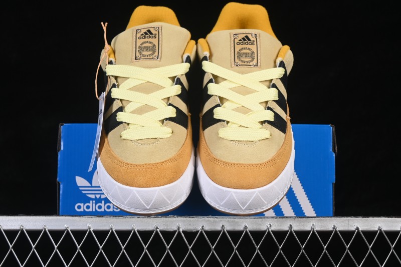 Adidas Human Made x Adidas Adimatic Shark Bread Casual Shoes - IF0513