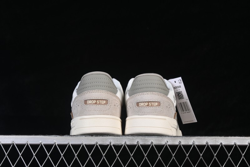 Adidas Originals Drop Step Low 2.0 Basketball Campus Casual Skateboarding Sneakers - JP9971