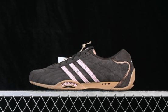 Adidas Originals Adiracer Lo Retro Running Shoes with Slip-Resistant Abrasion-Resistant Design - JR8867