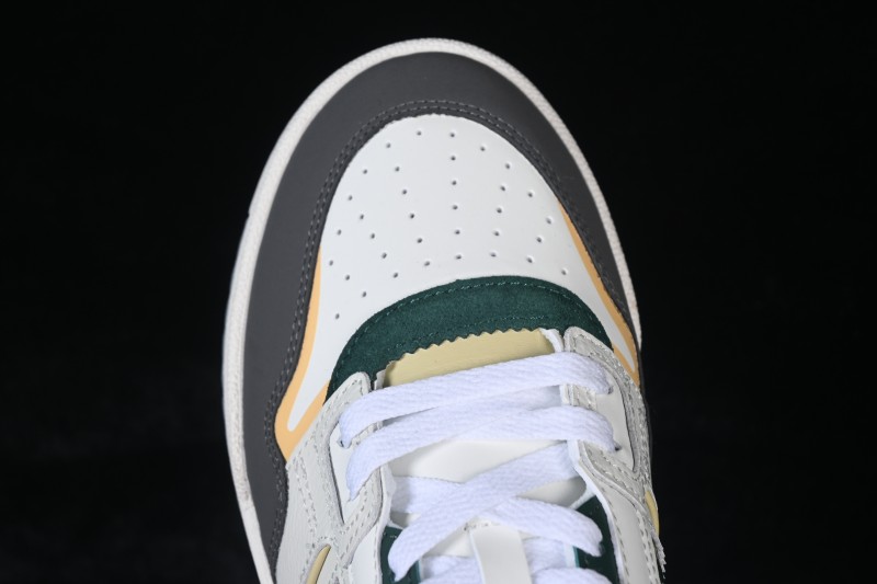 Adidas Originals Drop Step Low 2.0 Basketball-Inspired Campus Casual Skateboarding Shoes - JP5885