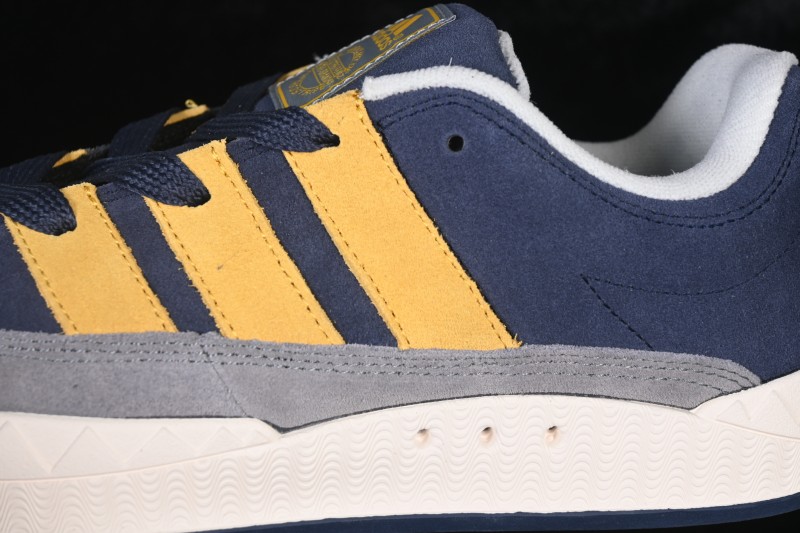Adidas Human Made x Adidas Adimatic Unisex Shark Bread Casual Sneakers - ID0999