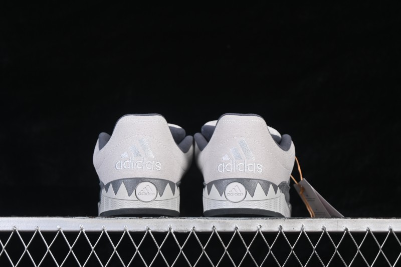 Adidas Human Made x Adidas Adimatic Shark Bread Casual Shoes - KI8885