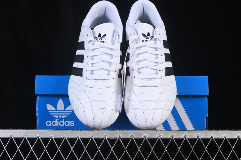 Adidas Originals Taekwondo Low-Top Training Shoes with Supportive Fit and Traction - JS1194