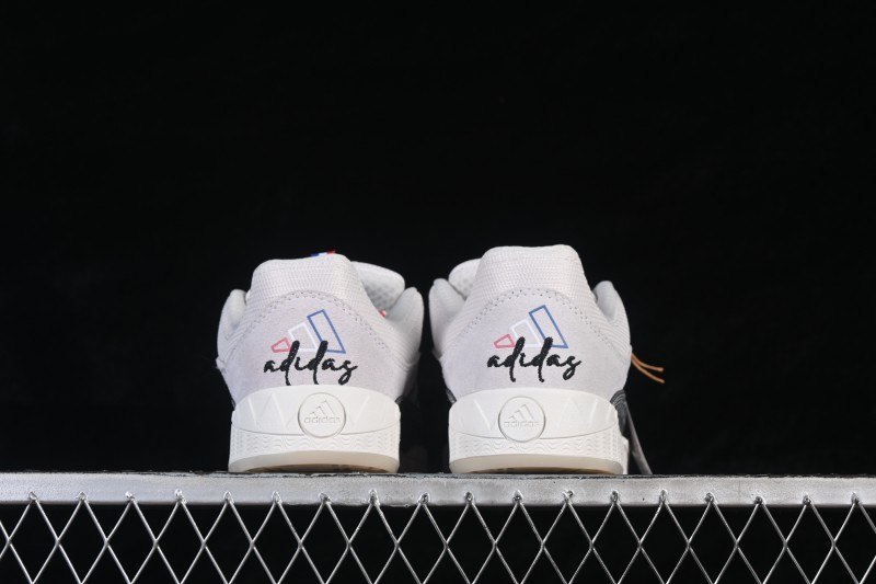 Adidas Human Made x Adidas Adimatic Retro Shark Bread Casual Shoes - IH3265