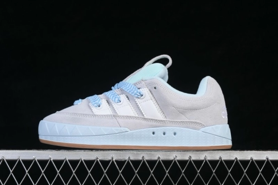 Adidas Human Made x Adidas Adimatic Shark Bread Casual Shoes - IG6035
