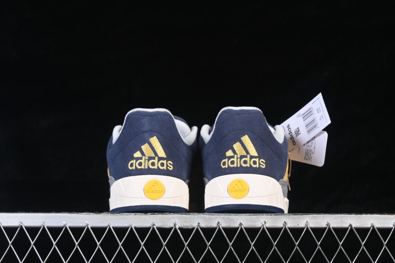 Adidas Human Made x Adidas Adimatic Unisex Shark Bread Casual Sneakers - ID0999