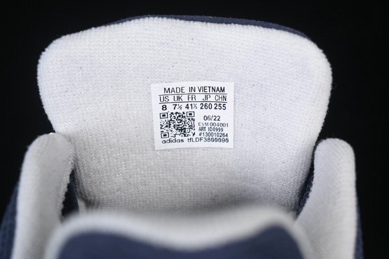 Adidas Human Made x Adidas Adimatic Unisex Shark Bread Casual Sneakers - ID0999