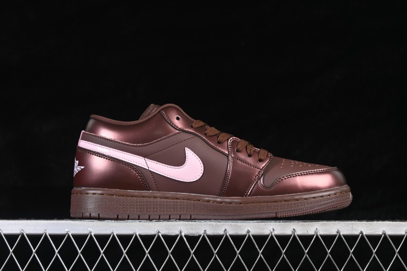 Nike Air Jordan 1 Low AJ1 Valentine's Day Limited Edition Retro Basketball Shoes - IQ9787-262