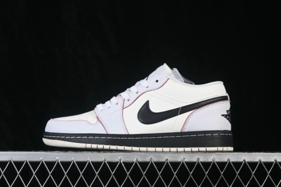 Nike Air Jordan 1 Low Retro Basketball Shoes with Classic Design - IV5325-133