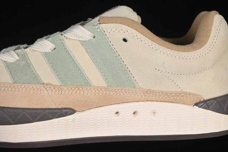 Adidas Human Made x Adidas Adimatic Unisex Shark Bread Casual Sneakers - IG6022