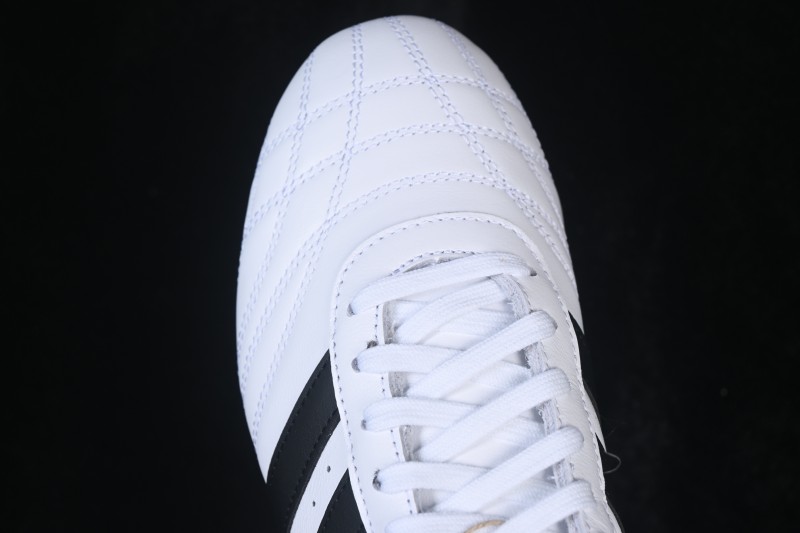 Adidas Originals Taekwondo Low-Top Training Shoes with Supportive Fit and Traction - JS1194