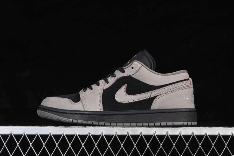Nike Air Jordan 1 Low Retro Casual Lifestyle Basketball Shoes - IB7109-005