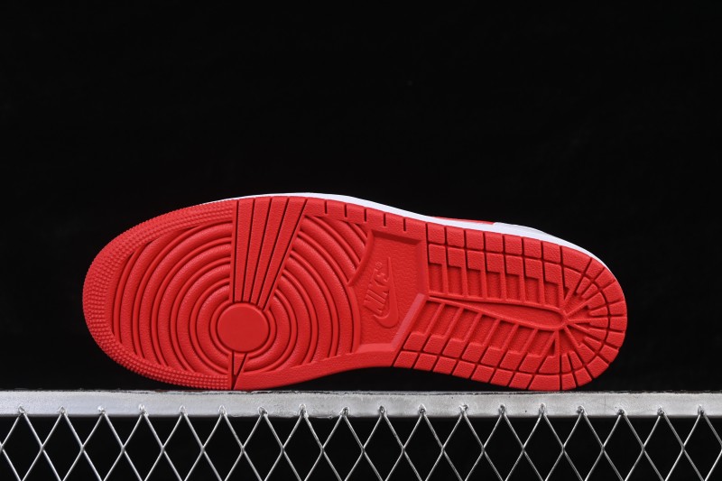 Nike Air Jordan 1 Low OG University Red Casual Skateboarding Shoes - CZ0790-161