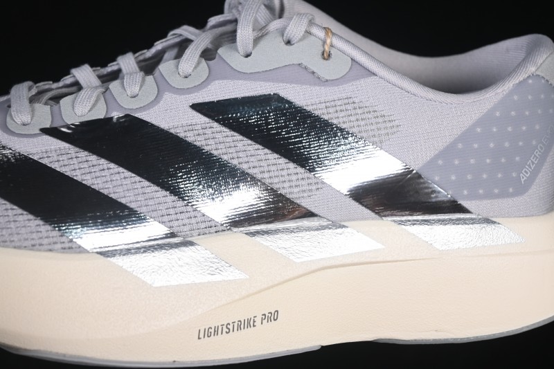 Adidas Adizero Evo SL Running Shoes with Ultra-Light Breathable Cushioning - KJ9664