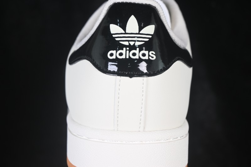 Adidas Originals Superstar II Shell-Toe Casual Skateboarding Shoes - KI8054