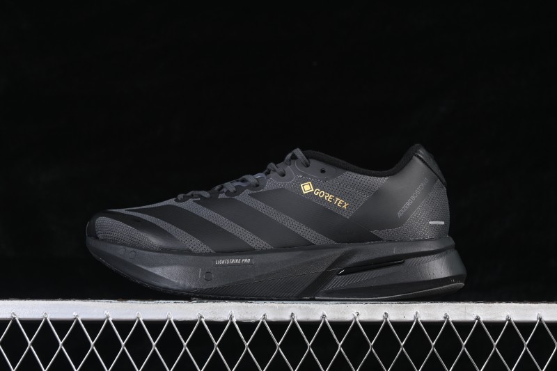 Adidas Adizero Boston 13 Lightweight Breathable Running Shoes - JQ9830