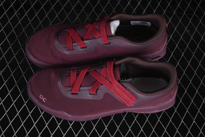 On Cloudnova Moon Comfortable Slip-Resistant Low-Top Casual Lifestyle Shoes Fig Fig N.C3