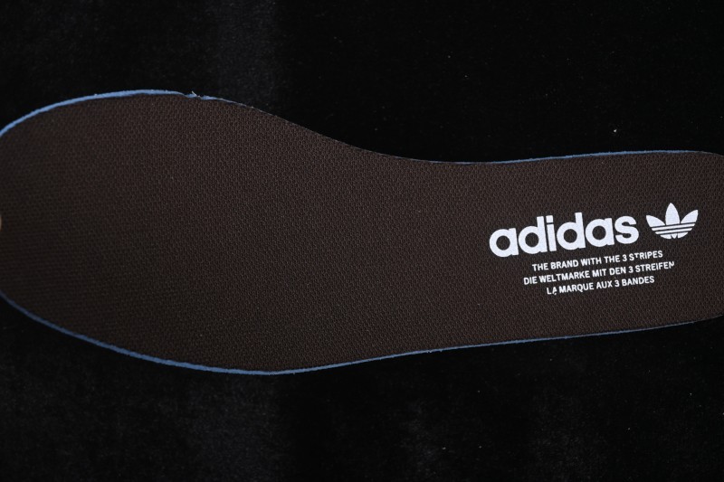 Adidas Originals x Notitle Tokyo W Collaboration Court Low-Top Lifestyle Sneakers - KJ7524