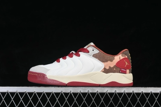 Jordan Air Session AJ Skateboarding Casual Shoes with Padded Collar - IQ1112-011