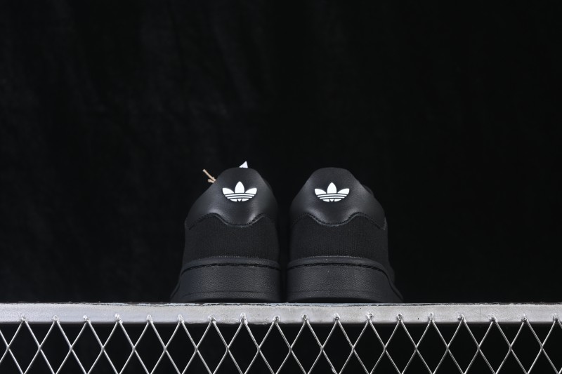 Adidas Originals Superstar Shell-Toe Lace-Up Casual Sneakers - KH8208
